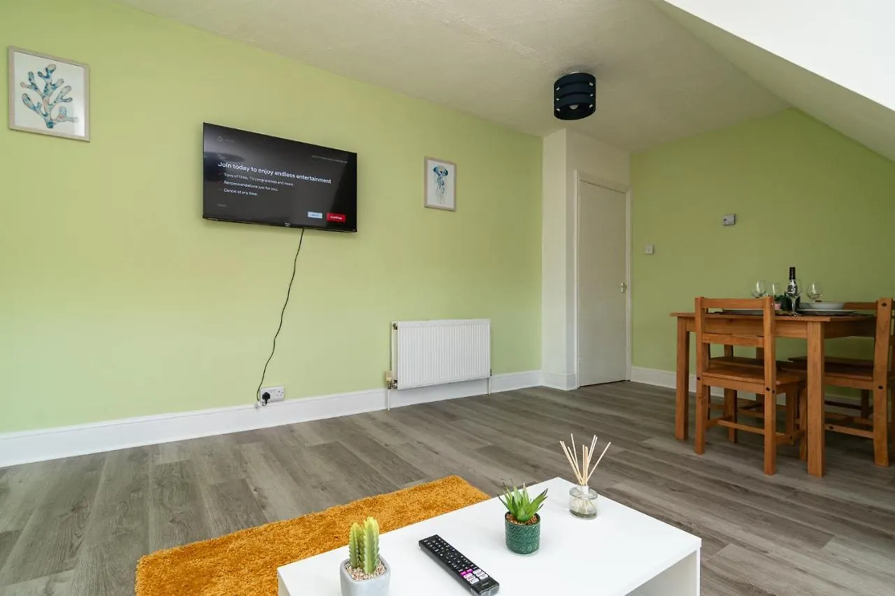 Amazing 2Bed Apartment In Bournemouth United Kingdom