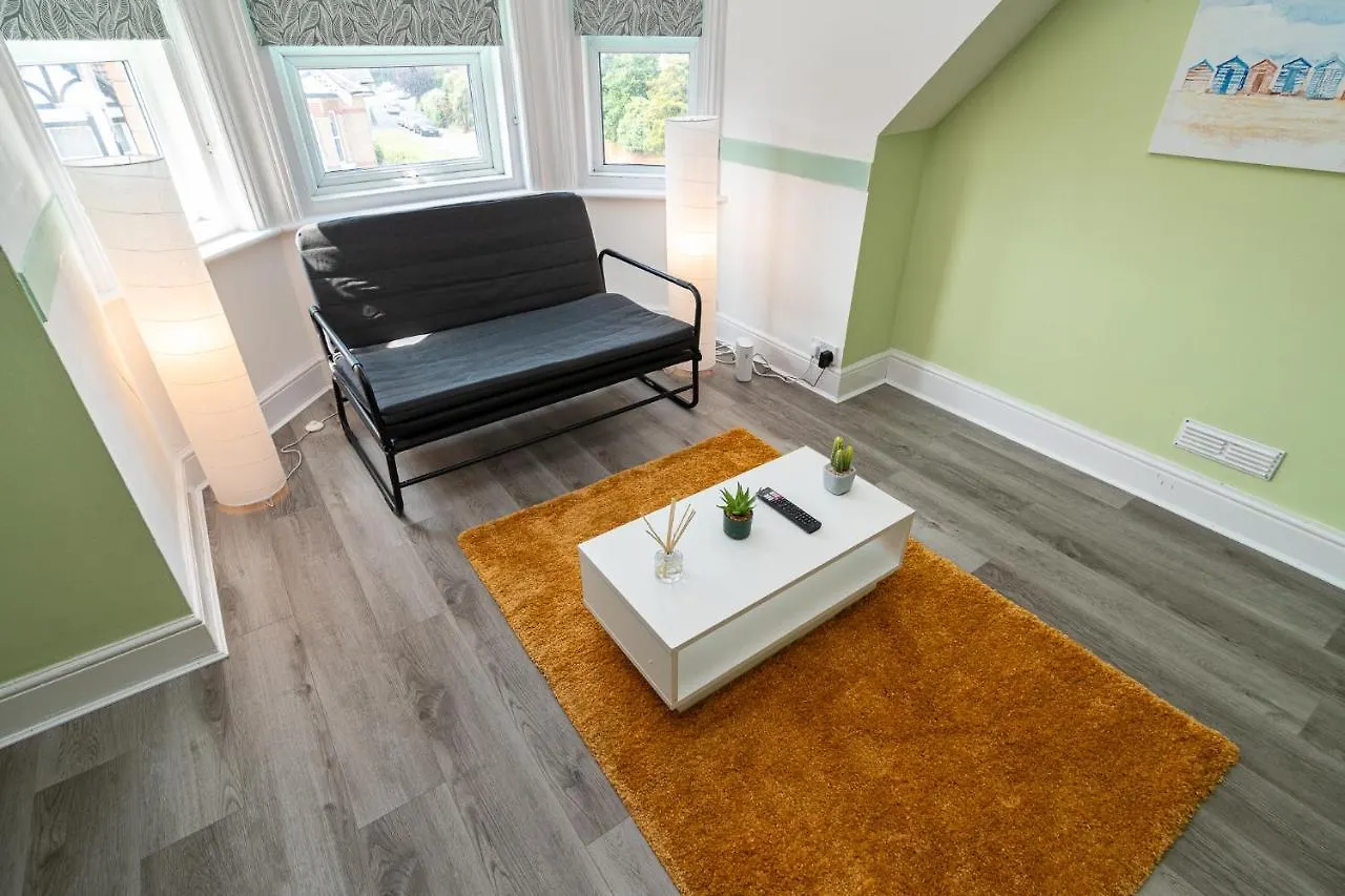 Amazing 2Bed Apartment In Bournemouth