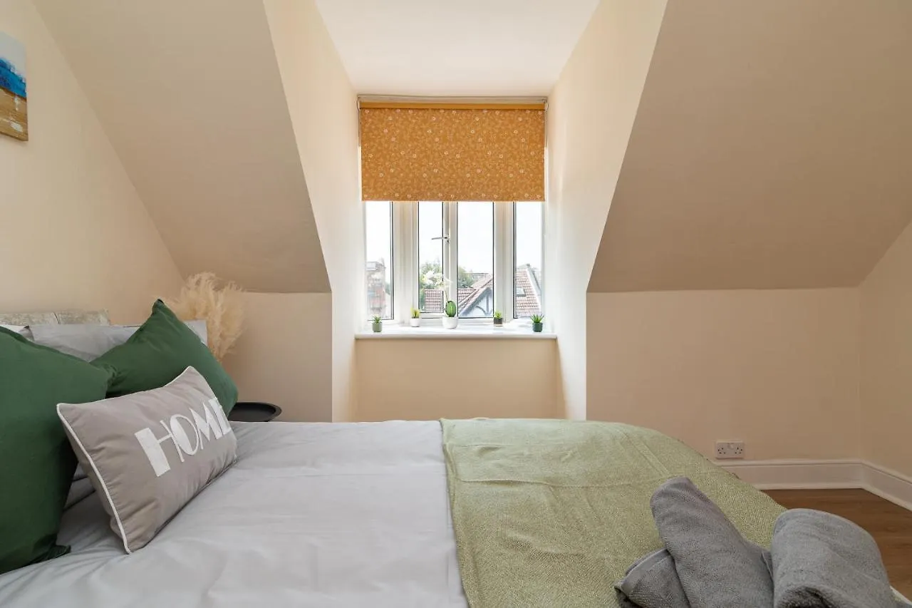 Amazing 2Bed Apartment In Bournemouth United Kingdom