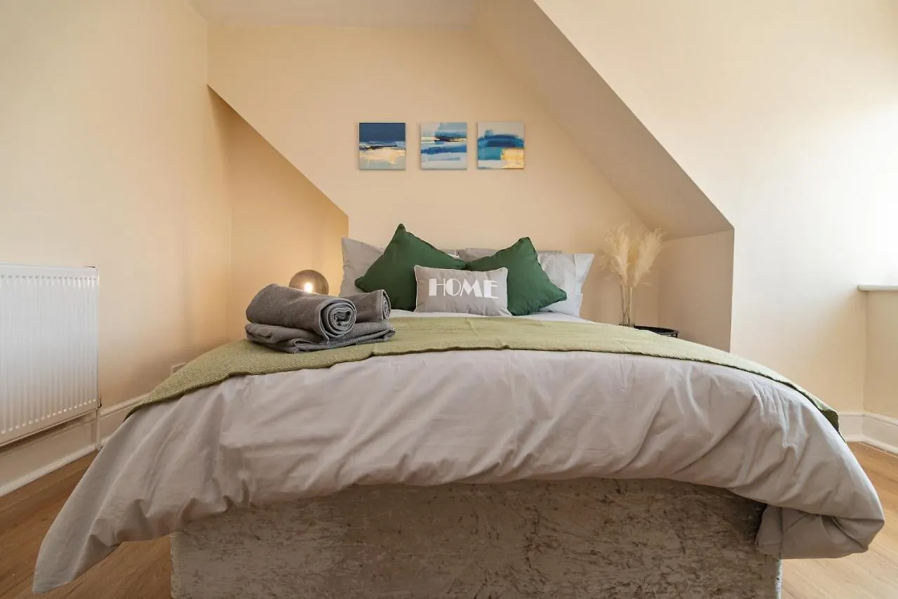 Amazing 2Bed Apartment In Bournemouth