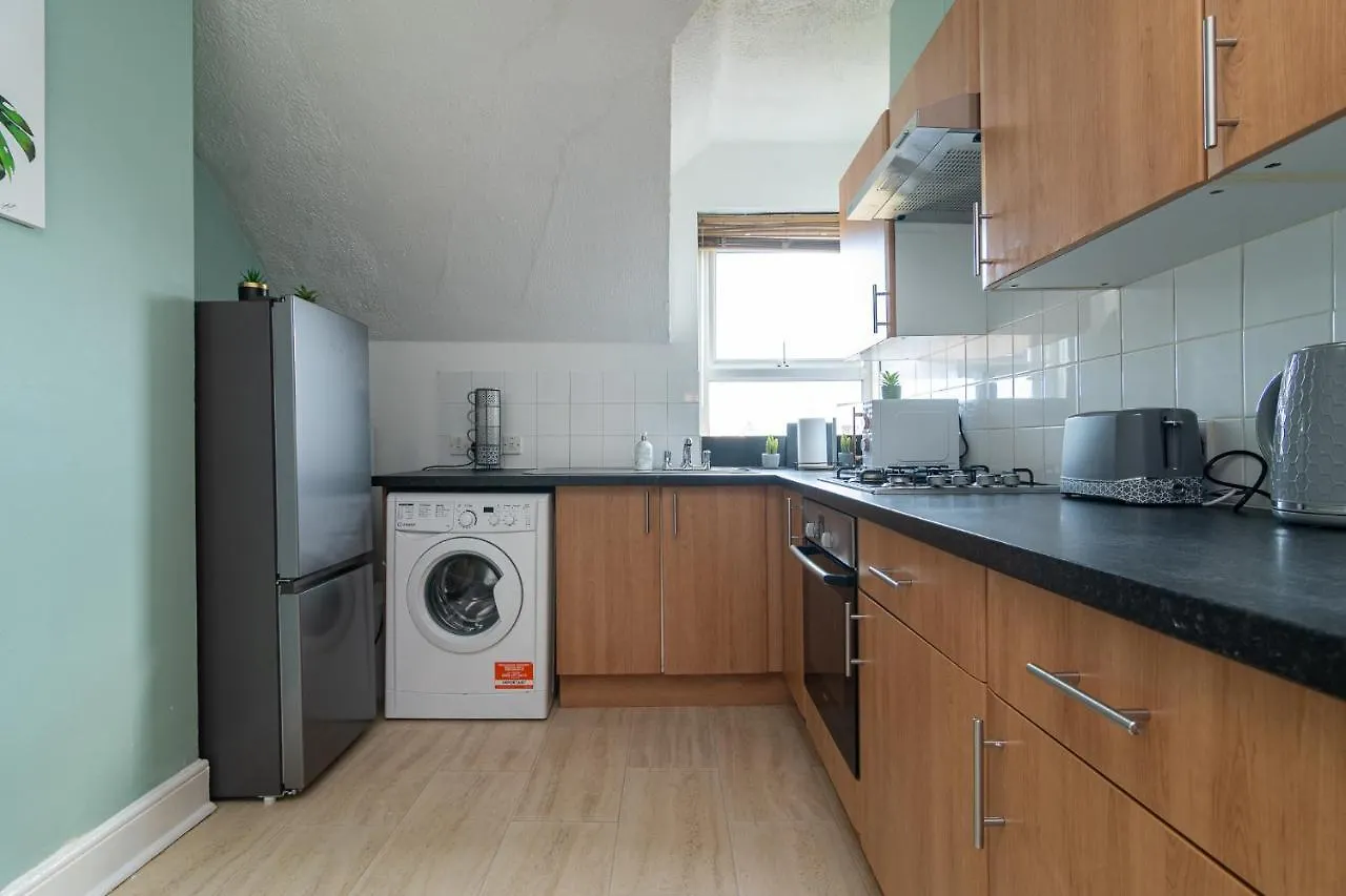 Amazing 2Bed Apartment In Bournemouth