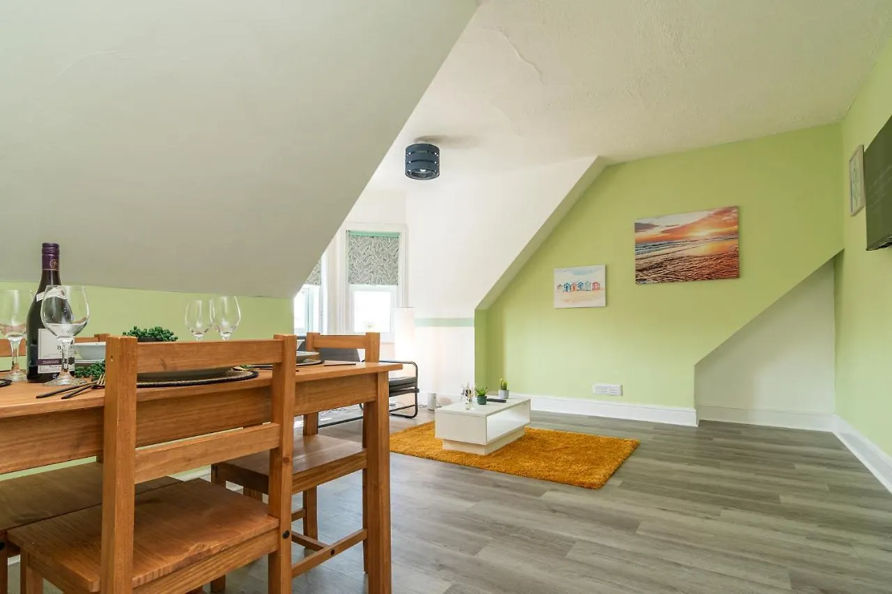 Amazing 2Bed Apartment In Bournemouth 0*,  United Kingdom