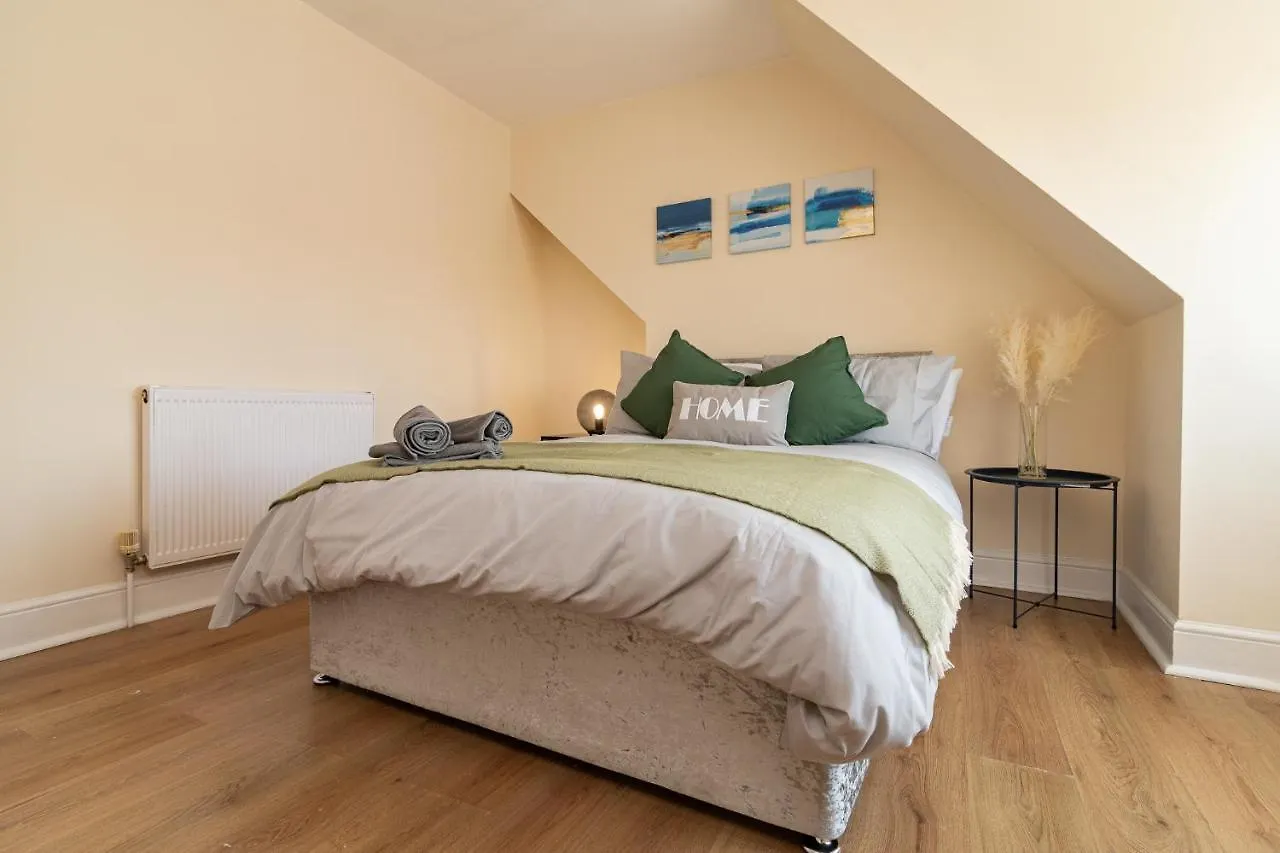 Amazing 2Bed Apartment In Bournemouth