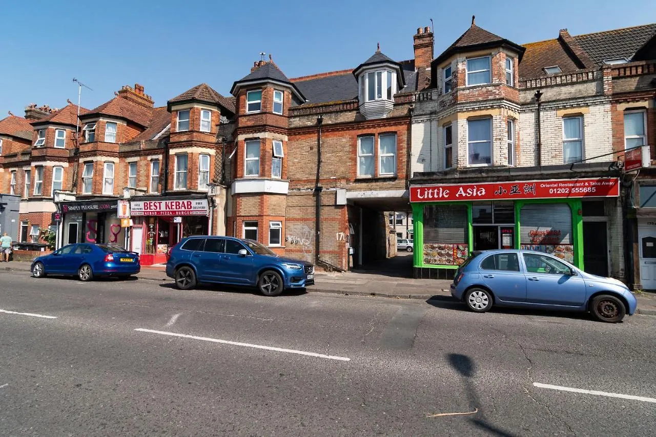 Amazing 2Bed Apartment In Bournemouth United Kingdom