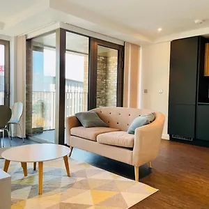  Apartment Royal Wharf United Kingdom