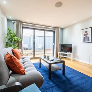  Apartment 1 Bed Pontcanna Getaway United Kingdom