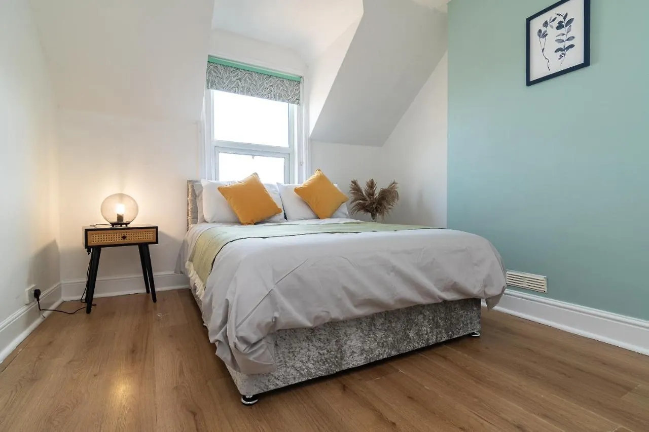 Amazing 2Bed Apartment In Bournemouth Storbritannien
