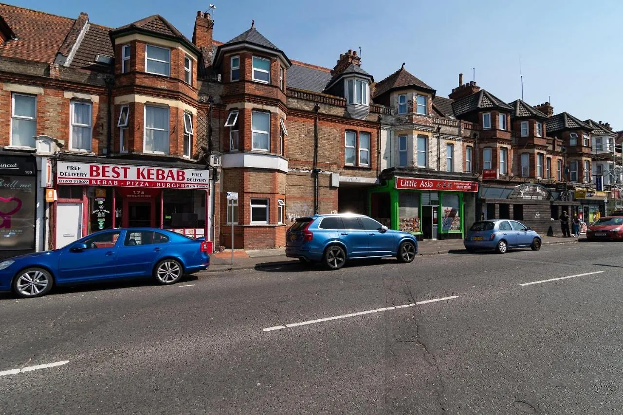 Amazing 2Bed Apartment In Bournemouth